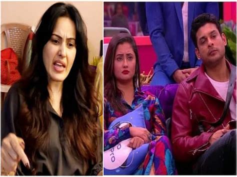 Bigg Boss 13 Supporting Siddharth Shukla Ex Contestant Kamya Punjabi