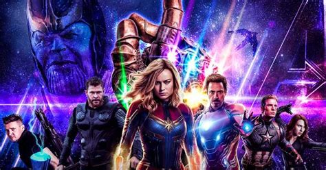 Watch Avengers Endgame 720p Online