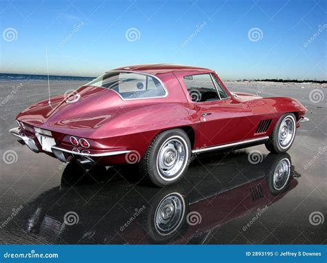 1967 Chevy Corvette Sting Ray Coupe Merged Midyear Design Corral