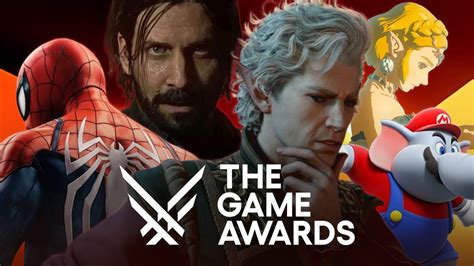 The Game Awards 2023: All winners and award categories - Dot Esports