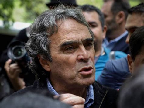 Tribunal Ordena Entregar Pruebas A Defensa De Sergio Fajardo