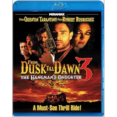 From Dusk Till Dawn The Hangman S Daughter