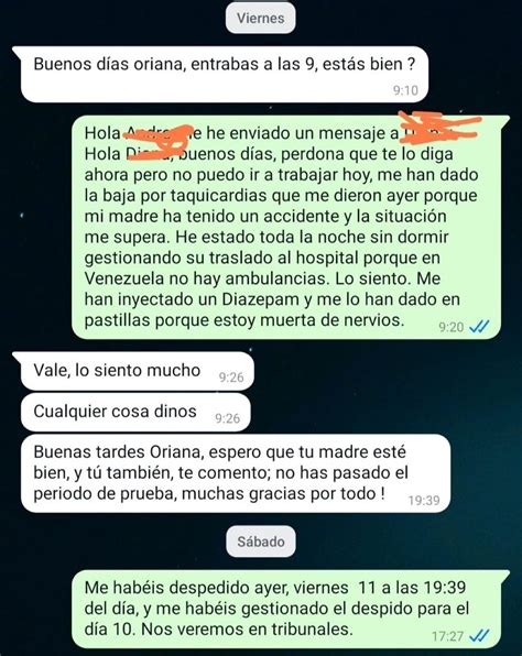 Su Madre Sufre Un Accidente Y Jefe Paco Le Dice Lo Siguiente P Gina