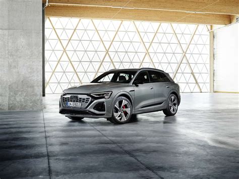 Audi Announces Pricing For Luxury Q8 55 E Tron Electric SUV Pricing In