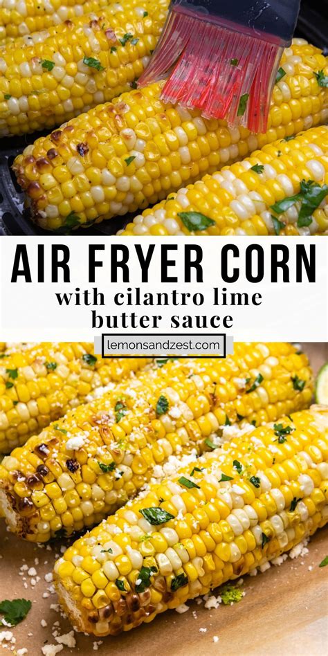 Air Fryer Corn On The Cob Artofit