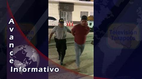 TARAPOTO NOTICIAS Avance Informativo Lunes 28 De Agosto Del 2023