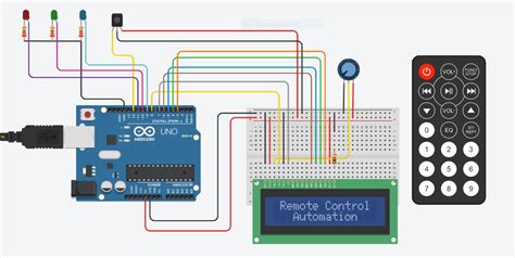 Automation With Tsop Sensor With Arduino Ir Remote Sensor