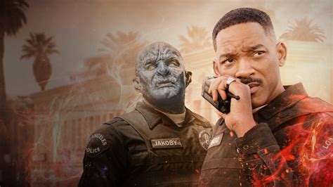 The Will Smith Fantasy Movie On Netflix That Will Leave You Begging For ...