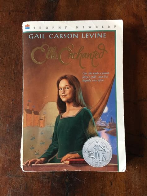 Ever By Gail Carson Levine