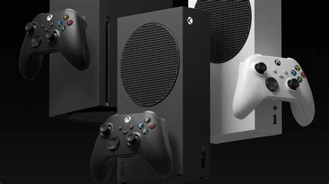 Microsoft Unveils Carbon Black Xbox Series S With 1TB Of Storage