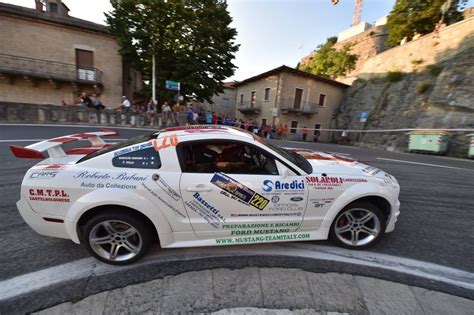 Rally Ravaglioli Torna In Gara A San Marino SettesereQui