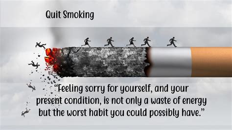 Motivational Quotes Quit Smoking And Quit Smoking Quotes Images