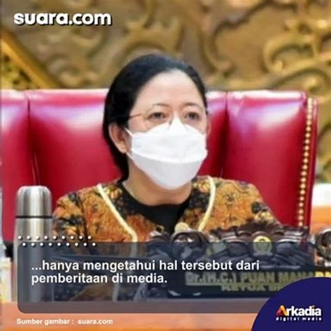 Puan Maharani Beri Sinyal Jatah Kursi Menteri Pdip Di Kabinet Tetap