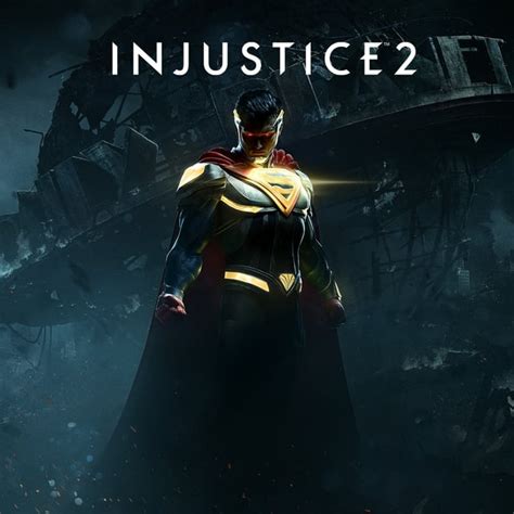 Injustice 2 - PS4 - PlayStationDB