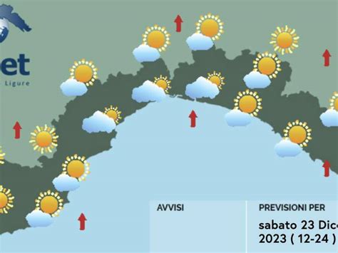 Meteo Bel Tempo Ma Dal Pomeriggio Arrivano Nuvole E Maccaja Ci