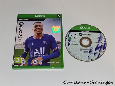 Fifa 22 Xbox Series X Kopen Gameland Groningen