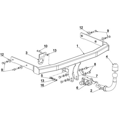 Attelage Seat Ibiza Berline RDSOH Faisceau Universel 7 Broches 23357