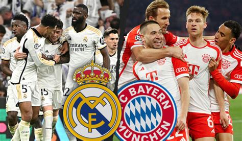 Pronostic Bayern Munich Real Madrid Analyse Compos Probables Et Conseils De Paris Avant