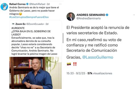 Julio Fiallos on Twitter RT MashiRafael Mi influjo psíquico