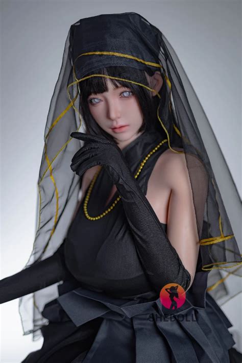 Anime Naruto Hinata Hyuga Silicone Sex Doll Cheryl Cm Kanadoll