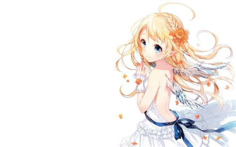 Wallpaper Ai Art Elf Princess Dress Blonde Vertical Anime Girls