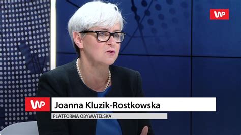 Afera z bonifikatami Joanna Kluzik Rostkowska PiS wpada we własne