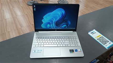 Hp Laptop 15s Fq5112tu⚡⚡ New Launched Intel 12th Gen I5 1235u Laptop Unboxing And Review Youtube