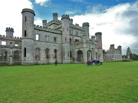 Photos: Lowther Castle Gardens Aug ’16 | PGG