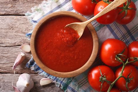 10 Best Tomato Puree Substitutes For Cooking Tastylicious