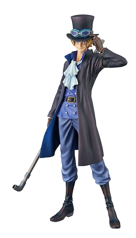 Banpresto Inch Sabo The Grandline Men Volume Dxf Figure Piece