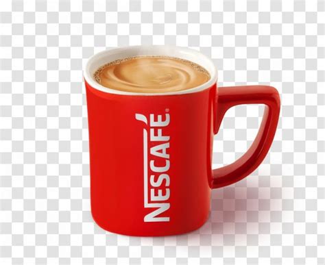 Instant Coffee Mug Cup Nescaf Caffeine Transparent Png