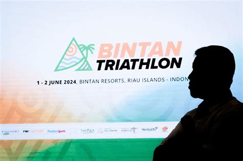 Siaran Pers Bintan Triathlon Digelar Perkuat Kepri Sebagai