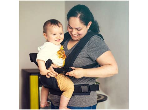 Canguru Para Bebê - Canguru para Bebê Safety 1st Freedom 4 Posições - Ergonômico até 18kg ...