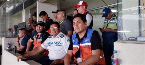 Riesgos Ecuador On Twitter Guayaquil Desde El Puesto De Mando