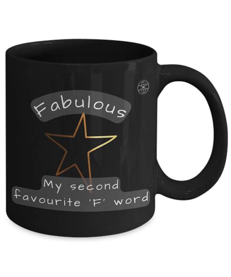 Made To Order Mug Funny Saying Mug Funny T Mug Funny Fabulous Mug Funny Coffee Mug