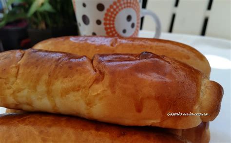 Gástalo En La Cocina Pan Blandito Colombiano