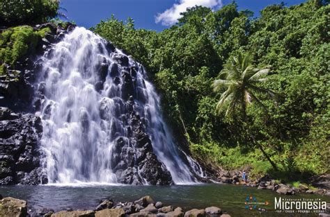 Micronesia Pohnpei Hotel Waterfall Paradises