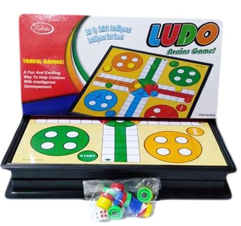 LUDO gra Chińczyk Plansza Pionki Magnes EDU Stan nowy 45 zł Sklepy