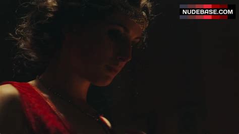 Gaite Jansen Shows Tits And Ass Peaky Blinders NudeBase