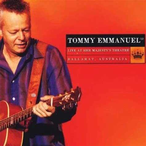 Releases – Tommy Emmanuel