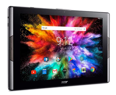 ACER ICONIA TAB 10 A3 A50 K9LZ Achetez Au Meilleur Prix