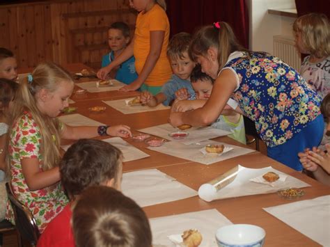 Muffinkowe warsztaty kulinarne Pińczowskie Samorządowe Centrum Kultury