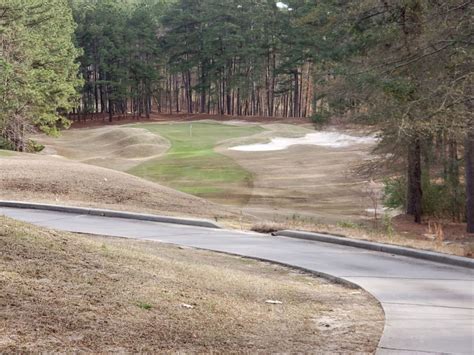 Stone Mountain Lakemont Golf Course Flygolf