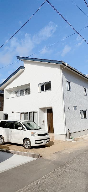 外観：部位別施工事例｜福島市で注文住宅を建てるなら工務店のスマイルホーム（ハイエストヒロ）