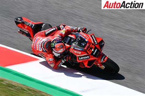 Francesco Bagnaia fastest on Friday at Mugello - Image: Motorsport ...