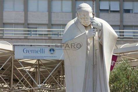 Papa Francesco Operato Al Gemelli Intervento Concluso Le Condizioni