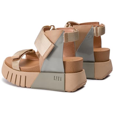 Sandals United Nude Delta Run Scandinavian Wedges