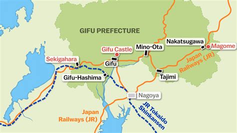 Discover the Battlefield of Sekigahara | VISIT GIFU