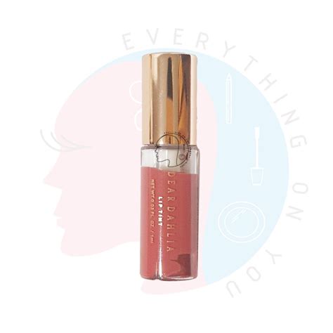 Dear Dahlia Paradise Dream Velvet Lip Mousse Mini Lip Tint