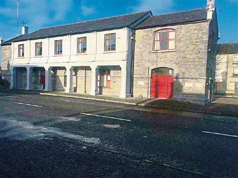 Templemore Town Hall Famous Clocks Are Stored In Cork Tipperary Live